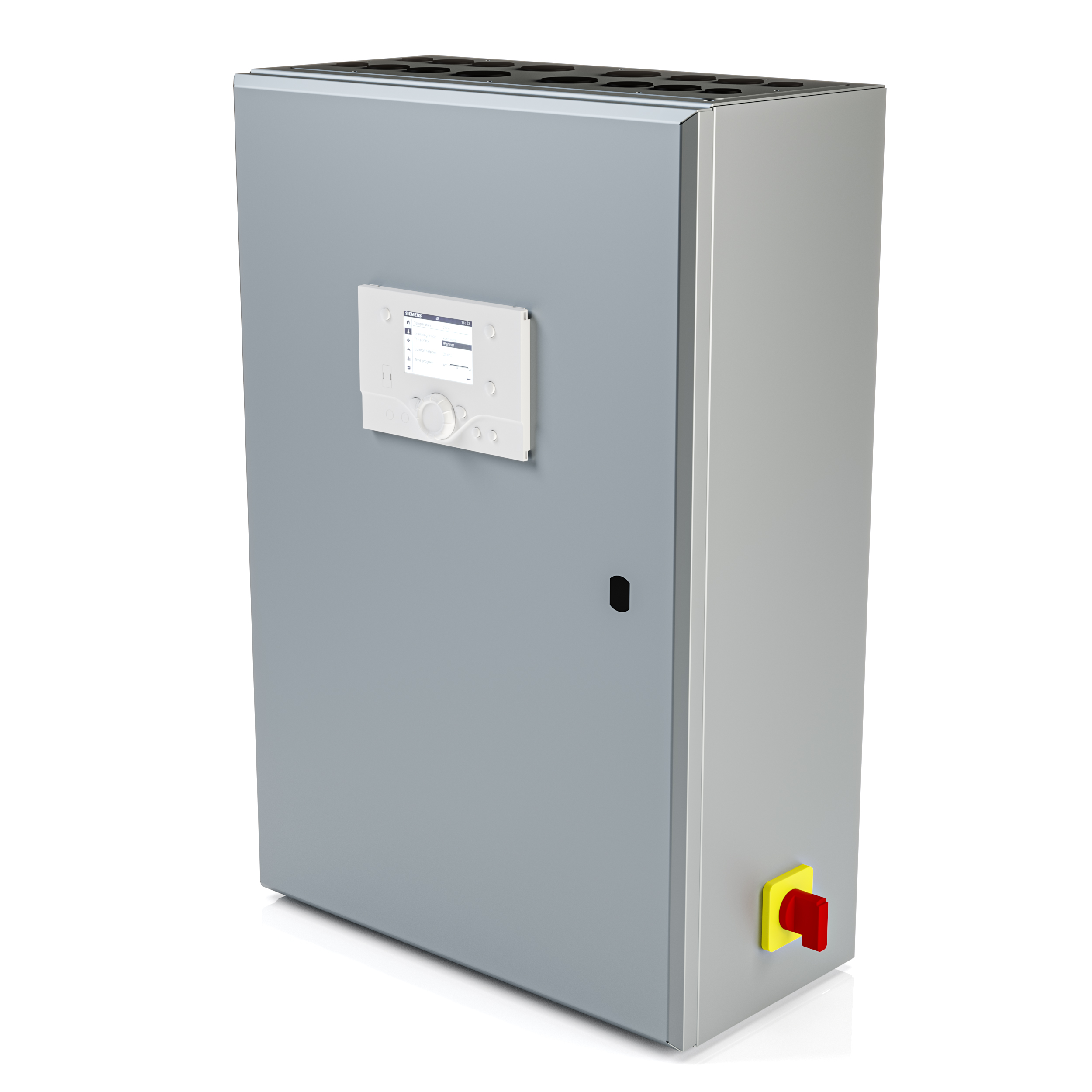 Rozvaděč HOTJET RZ