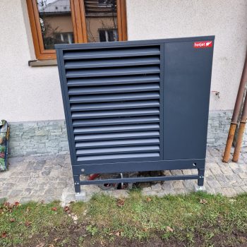 HOTJET vzduch-voda – Frýdlant nad Ostravicí